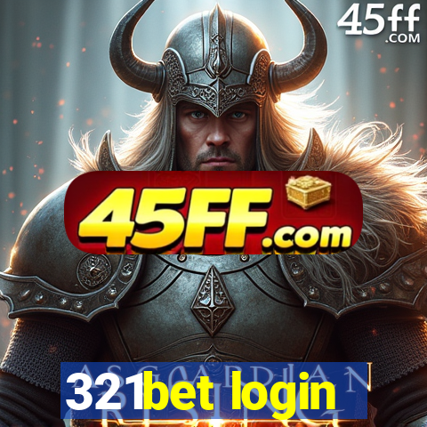 321bet login